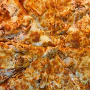 Buffalo Chicken Pizza
