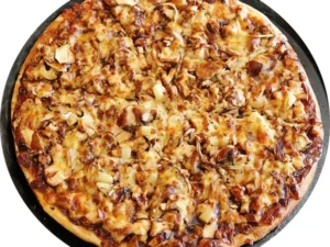 BBQ Chicken Pizza