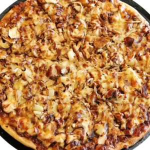 BBQ Chicken Pizza