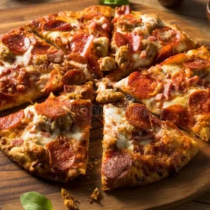 Americano A Lot Pizza